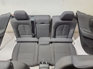 VOLVO C 40 I (2022–2026) Salons un tā detaļas - 2