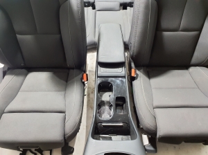 VOLVO C 40 I (2022–2026) Salons un tā detaļas - 5