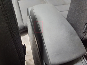 VOLVO C 40 I (2022–2026) Salons un tā detaļas - 6