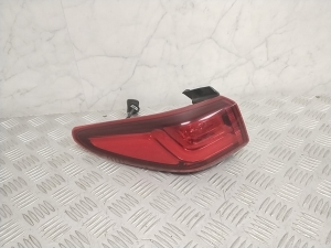 Eckleuchte hinten - 92401J9100