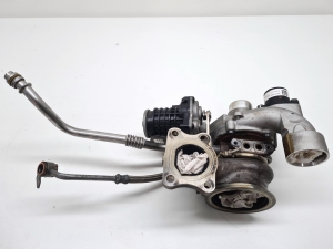Opel Crossland X X 75 (2017–2026) Turbolader 9825982080 - 3