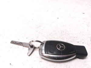 Mercedes Benz A-Class 169 (2004–2012) Zündschlüssel - 2
