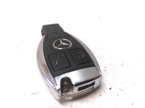 Mercedes Benz A-Class 169 (2004–2012) Zündschlüssel - 4