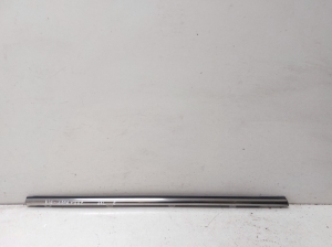 Kia Sportage (2016–2021) Rear side door outer window molding - 4