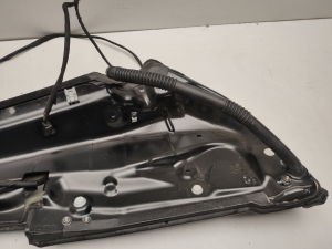 Mercedes Benz SL-Class 230 (2001–2012) Außenverkleidung der hinteren Säule A2307900519 - 2