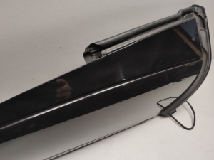 Mercedes Benz SL-Class 230 (2001–2012) Außenverkleidung der hinteren Säule A2307900519 - 3