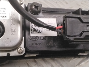 Hyundai Kona II (2023–2026) Video camera 81820BE000 - 3