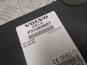 VOLVO V90 (2016–2026) Control unit 31489607 - 4