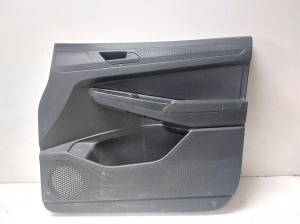 Esiukse polster ja selle osad - 2K7867028