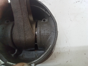TOYOTA Land Cruiser 90 (1996–2002) Kolb ja selle osad 67030 - 2