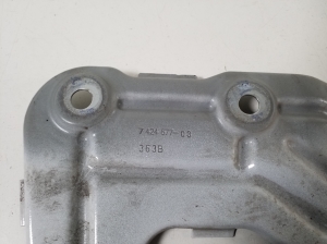 BMW IX3 G08 (2021–2026) Front fender bracket 7424677 - 2