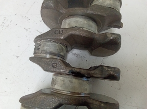 TOYOTA Land Cruiser 90 (1996–2002) Väntvõll 1340130010 - 4
