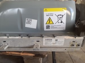 VOLVO C 40 I (2022–2026) Aku 36003807 - 2