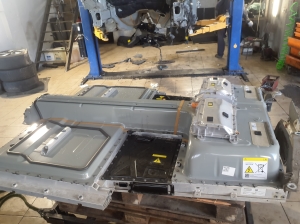 VOLVO C 40 I (2022–2026) Aku 36003807 - 3