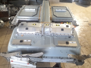 VOLVO C 40 I (2022–2026) Aku 36003807 - 4