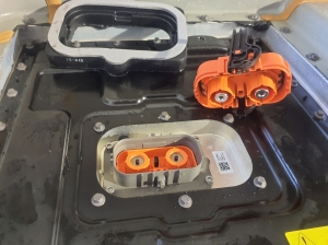 VOLVO C 40 I (2022–2026) Aku 36003807 - 7