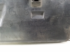 BMW IX3 G08 (2021–2026) Luftleitblech für den Kühler 9854745 - 3