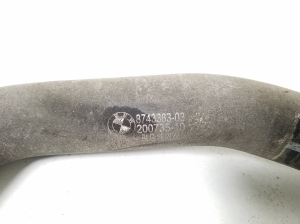 BMW IX3 G08 (2021–2026) Schlauch 8743383 - 3