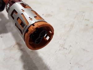 VOLVO C 40 I (2022–2026) Other wire 32340750 - 2