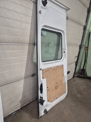 Opel Movano B (2010–2022) Hecktür - 4