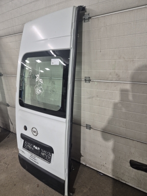 Opel Movano B (2010–2022) Hecktür - 7