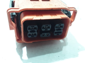 VOLVO C 40 I (2022–2026) Battery charging port 32416139 - 2