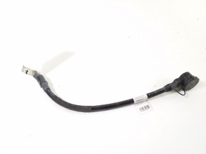 Negative battery cable - 9858514