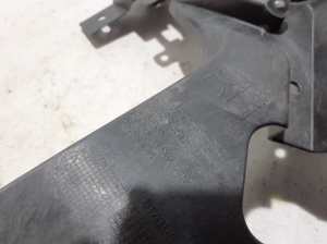VOLVO C 40 I (2022–2026) Rear bumper bracket 32386994 - 3