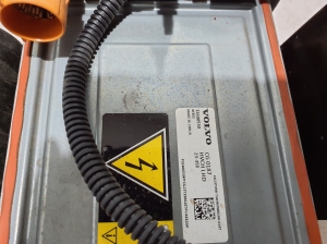 VOLVO C 40 I (2022–2026) Webasto 32400530 - 2