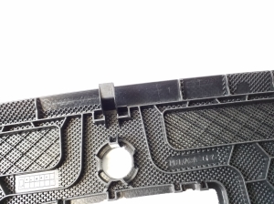 Mercedes Benz C-Class 204 (2007–2014) Other dashboard part A2046802389 - 3
