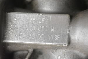 Volkswagen Passat B7 (2010–2014) Roolilatt 561423051M - 2