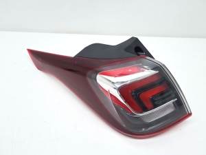   Rear corner light  - 208006 