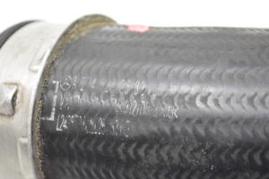 Mercedes Benz E-Class W212 (2009–2015) Intercooler hose A2045280682 - 3