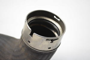 Mercedes Benz E-Class W212 (2009–2015) Intercooler hose A2045280682 - 5