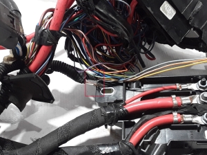 VOLVO C 40 I (2022–2026) Vadu instalācija 32356446 - 4