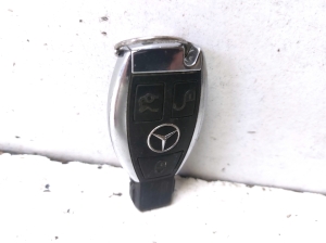 Mercedes Benz R-Class 251 (2006–2017) Zündschlüssel - 3