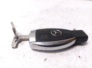 Mercedes Benz R-Class 251 (2006–2017) Zündschlüssel - 2