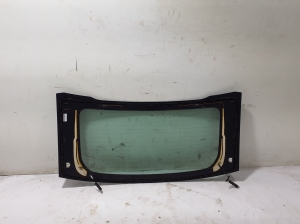 VOLVO C 40 I (2022–2026) Aizmugures stikls 32368724 - 4