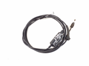 Jeep Grand Cherokee WK2 (2010–2026) Hood release cable 68059956AA - 2