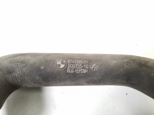BMW IX3 G08 (2021–2026) Schlauch 8743385 - 2