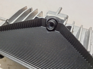 VOLVO C 40 I (2022–2026) Front camera 32410083 - 4