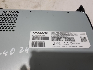 VOLVO C 40 I (2022–2026) Audio amplifier 32264589 - 2