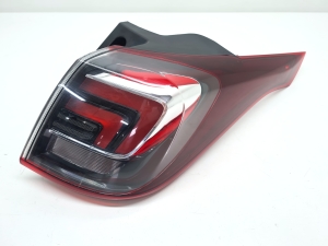   Rear corner light  - 208006 