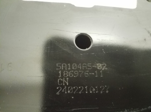 BMW IX3 G08 (2021–2026) Schlossträger und seine Teile (Frontmaske) - 2