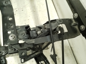 BMW IX3 G08 (2021–2026) Schlossträger und seine Teile (Frontmaske) - 5