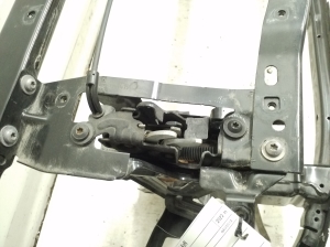 BMW IX3 G08 (2021–2026) Schlossträger und seine Teile (Frontmaske) - 6