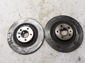   Bremsscheibe hinten  - 31687441 