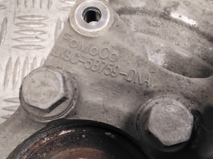 Ford Mustang Mach-E Mach-E (2020–2026) Hinterradnabe LK9C5B759DNA - 4