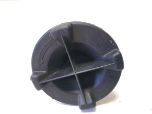 Mercedes Benz CLC-Class 204 (2007–2011) Reserveradhalterung A2038980014 - 3