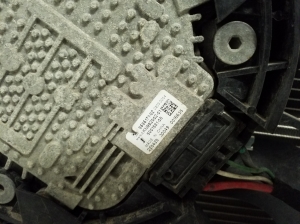 BMW IX3 G08 (2021–2026) Radiaatorite komplekt ja selle osad - 5